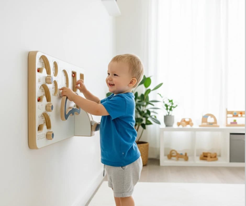 Tablero interactivo Monblaufly