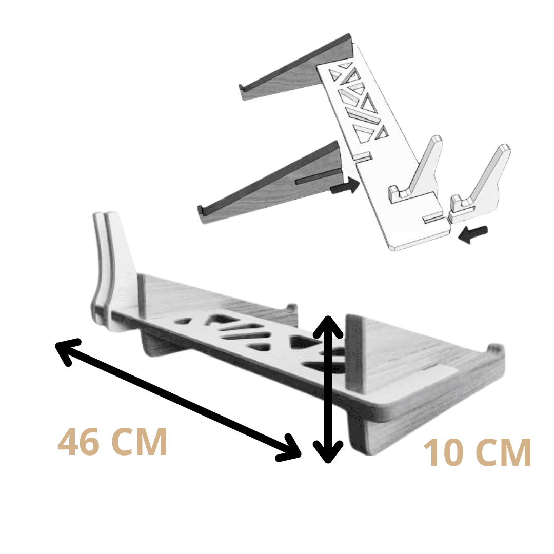 Soporte Notebook Celu